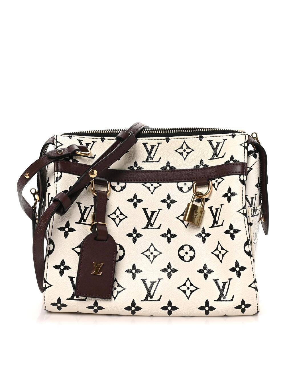 Louis Vuitton Speedy Amazon Pm White #367013L18B